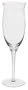 Metrokane Rabbit Champagne Glasses, Set of 2