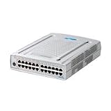 BES50 24PORT 10/100/1000 with Poe Desk-mount + Na Pwr Cord.