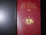 The Faith-Sharing New Testament with the Psalms: NRSV