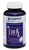 Liver X-MRM Liver Detoxification with BioSorb, 60 Vegitarian Capsules