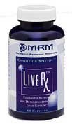 LiverX - 60 - Capsule