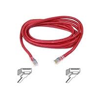 Belkin 20ft Cable Patch CAT5-UTP 4PR RJ45M RED ( A3L791-20-RED ) by Belkin