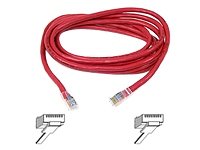 Belkin 20ft Cable Patch CAT5-UTP 4PR RJ45M RED ( A3L791-20-RED ) On Sale