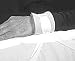 [Item]: Disposable Limb Holder [Additional Info]: Disposable Limb Holders Secure Patient Firmly to Bed. These thick, breathable foam restraints are our most popular limb holders. An adjustable hook and loop closure assures a comfortable, accurate fit, a