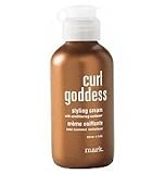 Avon mark Curl Goddess Styling Cream With Conditioning Sunflower - B000CELR6K