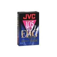 Jvc TC35EHGB Hifi Vhsc Videocassette (Jwin Tc35Ehgb) by JVC
