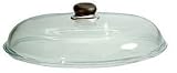 Scanpan Classic Ceramic Titanium Heat-Resistant 8-Inch Glass Lid