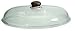 Scanpan Classic Ceramic Titanium Heat-Resistant 8-Inch Glass Lid