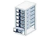 0dr/16slot Expansion Module Master Robotic Ctlr Rack Tl891/881