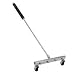16" Water Broom with 24" Extension Wand