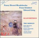 Schubert, Mendelssohn and Grieg