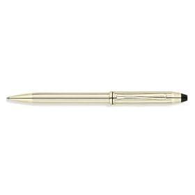 Cross Townsend 10K Gold Filled Ball-Point Pen