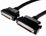 Cable, SCSI-3/SCSI-3, HDB68 M/M, w/Screw, 15'