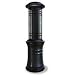 Kitchen & Housewares : Powdercoat Patio Heater, Black