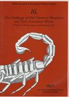  : The Challenge of Old Chemical Munitions and Toxic Armament Wastes (S I P R I Chemical and Biological Warfare Studies)