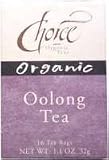 Oolong Tea-Organic - 16 - Bag