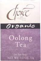 Oolong Tea-Organic - 16 - Bag