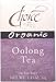 Gourmet Food : Oolong Tea-Organic - 16 - Bag