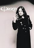 Ozzy Osbourne (Long Black Coat) Music Poster Print - 24 X 36