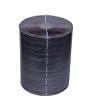 Taiyo Yuden - 100 x DVD+R - 4.7 GB 16x - white - ink jet printable surface - spindle - storage media