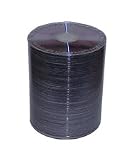 Taiyo Yuden - 100 x DVD-R - 4.7 GB 16x - white - ink jet printable surface - spindle - storage media