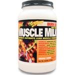  : CytoSport Muscle Milk Nature's Ultimate Lean Muscle Formula, Orange Creme, 39.68-Ounce Jar