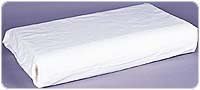 23"L x 15"W x 3 1/2"H Wal-Pil-O® Youth Size Pillow
