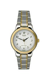 Casio Women s Watch LTP 1131G 7BL