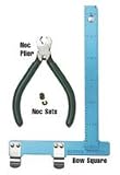 Allen Compact Bow Tuning Kit