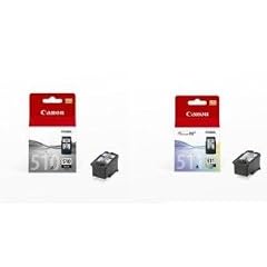 1 x Original Canon PG-510/ 1 x Original Canon CL-511 - f�r Canon Pixma MP 240, Pixma MP 250, Pixma MP 260, Pixma MP 270, Pixma MP 480, Pixma MP 490, Pixma MX 320, Pixma MX 330