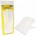 Cables Unlimited 1 Pair of Anti Static Gloves with Gripping Dots ( Extra Large )