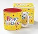 Happy Birthday Mug Great Gift Idea For Someone's Special Day Comes With Decorative Gift Box