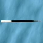 Refill For Uni-Ball Gel Impact Rt Roller Ball Pens, Bold, Black, 2 Pack by Sanford