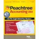Peachtree Accounting 2004 by Peachtree Software