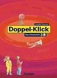Produkt-Bild: Doppel-Klick - S&uuml;dwest: Band 3 - Arbeitsheft B mit L&ouml;sungen: F&uuml;r Kinder mit Deutsch als Zweitsprache: Trainingsheft f&uuml;r Kinder mit Deutsch als Zweitsprache