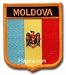 Moldova - Country Shield Patches