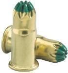 Desa #029282T 100PK .22Cal Green Load