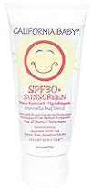 California Baby SPF 30+ Citronella Bug Blend - 2.9 oz