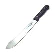 Forschner / Victorinox Butcher Knife, 10 in Straight, Rosewood Handle Model 40136