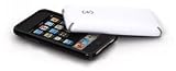 Speck CandyShell Case for iPod touch 2G, 3G (Black/Gray)