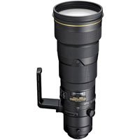 Nikon 500mm f/4.0G ED VR AF-S SWM Super Telephoto Lens for Nikon FX and DX Format Digital SLR