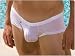 Joe Snyder Cheek Trunk White Mesh