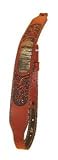 AA&E Leathercraft Inlay Sling-Camo Scroll