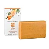 Sibu Cleanse & Detox Sea Bar Facial Soap