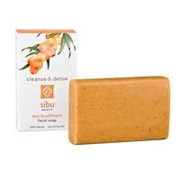 Sibu Beauty Cleanse & Detox Sea Bar Facial Soap