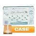 Nitrile Powder Free Exam Gloves - Blue, 8mil., 11.5in. - Case
