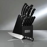 Oneida 14-Piece Triple Rivet Classic Knife Block Set