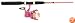 Roddy Hunter Pink Lady 2 - Pc. Spinning Combo 5 1/2'