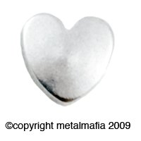 HEART SHAPED REPLACEMENT HEAD