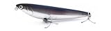 Yo-Zuri Banana Boat Lures Size: R599 (4, 1/2 oz.); Color: Blue/Silver (B)
